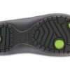 Chaussures décontractées Crocs Modi unisexes, noir et vert, 204144-0A1 Chaussures décontractées Crocs Modi unisexes, noir et vert, 204144-0A1