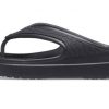 Chaussures décontractées minimalistes Crocs (femmes) Sloane Snake, noires 206918-001 Chaussures décontractées minimalistes Crocs (femmes) Sloane Snake, noires 206918-001