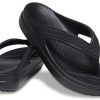 Chaussures décontractées minimalistes Crocs (femmes) Sloane Snake, noires 206918-001 Chaussures décontractées minimalistes Crocs (femmes) Sloane Snake, noires 206918-001