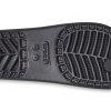 Chaussures décontractées minimalistes Crocs (femmes) Sloane Snake, noires 206918-001 Chaussures décontractées minimalistes Crocs (femmes) Sloane Snake, noires 206918-001