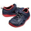 Chaussures de jeu Crocs (GS) Swiftwater « Marine Rouge » 204989-410