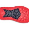 Chaussures de jeu Crocs (GS) Swiftwater « Marine Rouge » 204989-410