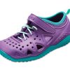 Chaussures de jeu Crocs (GS) Swiftwater « Violet turquoise » 204989-57H