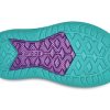 Chaussures de jeu Crocs (GS) Swiftwater « Violet turquoise » 204989-57H