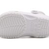 Chaussures de plage classiques Crocs (PS) blanches 204536-100