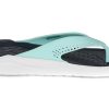 Chaussures de plage confortables Crocs LiteRide unisexes, bleues, 205182-4KP