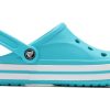Chaussures de plage Crocs Bleu Unisexe 205089-4SL