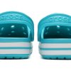 Chaussures de plage Crocs Bleu Unisexe 205089-4SL