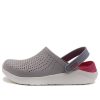 Chaussures de plage Crocs LiteRide Blanc perle 204592-115