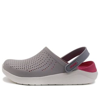 Chaussures de plage Crocs LiteRide Blanc perle 204592-115