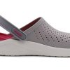 Chaussures de plage Crocs LiteRide Blanc perle 204592-115