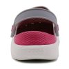 Chaussures de plage Crocs LiteRide Blanc perle 204592-115