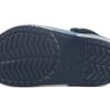 Chaussures de plage Crocs (PS) Funny Shark Bleu profond 206159-410
