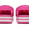 Chaussures de plage Crocs Rose 205089-6QQ