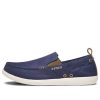 Chaussures de sport décontractées Crocs Athleisure Bleu foncé 11270-46K
