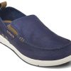 Chaussures de sport décontractées Crocs Athleisure Bleu foncé 11270-46K