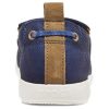 Chaussures de sport décontractées Crocs Athleisure Bleu foncé 11270-46K