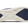 Chaussures de sport décontractées Crocs Athleisure Bleu foncé 11270-46K