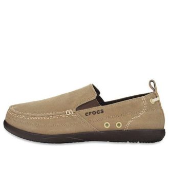 Chaussures de sport décontractées Crocs Athleisure Kaki 11270-23G Chaussures de sport décontractées Crocs Athleisure Kaki 11270-23G