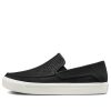 Chaussures de sport décontractées Crocs Athleisure, noir et blanc, 202363-066