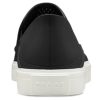 Chaussures de sport décontractées Crocs Athleisure, noir et blanc, 202363-066