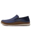 Chaussures de sport décontractées Crocs « Bleu foncé » 204835-4FT