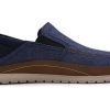Chaussures de sport décontractées Crocs « Bleu foncé » 204835-4FT