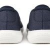 Chaussures de sport décontractées et confortables Crocs (femmes) style rétro, respirantes et athleisure, bleu 205880-462