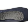 Chaussures de sport décontractées et confortables Crocs (femmes) style rétro, respirantes et athleisure, bleu 205880-462
