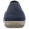 Chaussures de sport décontractées et respirantes antidérapantes Crocs Santa Cruz, bleu foncé 202972-4BM