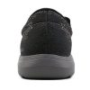 Chaussures de sport légères et respirantes Crocs pour l&rsquo;extérieur, style décontracté, style athleisure, noir et gris, 203977-05M