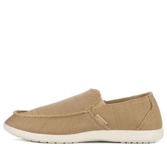 Chaussures de sport légères et respirantes Crocs, style décontracté, marron, 206074-2U3 Chaussures de sport légères et respirantes Crocs, style décontracté, marron, 206074-2U3