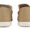 Chaussures de sport légères et respirantes Crocs, style décontracté, marron, 206074-2U3