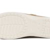 Chaussures de sport légères et respirantes Crocs, style décontracté, marron, 206074-2U3