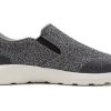 Chaussures à enfiler Crocs Kinsale Static « Gris Blanc » 203977-01R