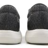 Chaussures à enfiler Crocs Kinsale Static « Gris Blanc » 203977-01R