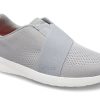 Chaussures à enfiler Crocs LiteRide Modform « Gris Blanc » 206069-00J