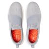 Chaussures à enfiler Crocs LiteRide Modform « Gris Blanc » 206069-00J