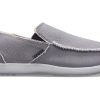Chaussures à enfiler Crocs Santa Cruz « Gris » 10128-01W