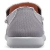 Chaussures à enfiler Crocs Santa Cruz « Gris » 10128-01W