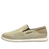 Chaussures à enfiler Crocs Santa Cruz Playa « Kaki Stucco » 204835-26P