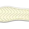 Chaussures à enfiler Crocs Santa Cruz Playa « Kaki Stucco » 204835-26P