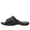 Chaussures minimalistes Crocs Modi unisexes noires 204144-02S