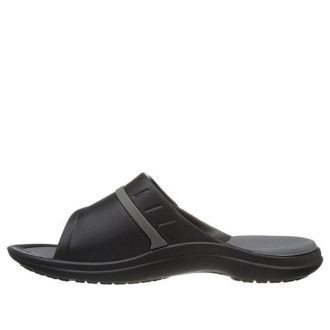 Chaussures minimalistes Crocs Modi unisexes noires 204144-02S