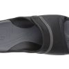 Chaussures minimalistes Crocs Modi unisexes noires 204144-02S
