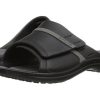 Chaussures minimalistes Crocs Modi unisexes noires 204144-02S