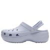 Chaussures à plateforme classiques Crocs (femmes) « Bleu » 206750-5AF