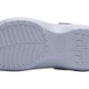 Chaussures à plateforme classiques Crocs (femmes) « Bleu » 206750-5AF