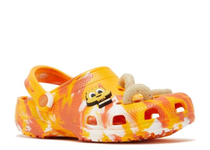 Cheerios au miel et aux noix x sabots classiques pour enfants « Rise N » Style