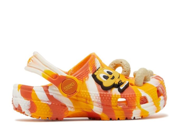 Cheerios au miel et aux noix x sabots classiques pour tout-petits « Rise N » Style